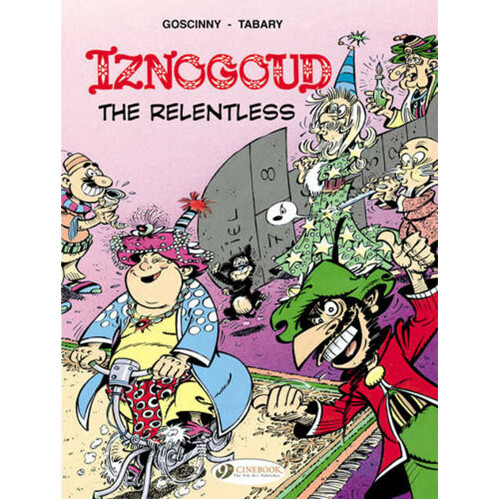 

Книга Iznogoud Vol.10 (Paperback)