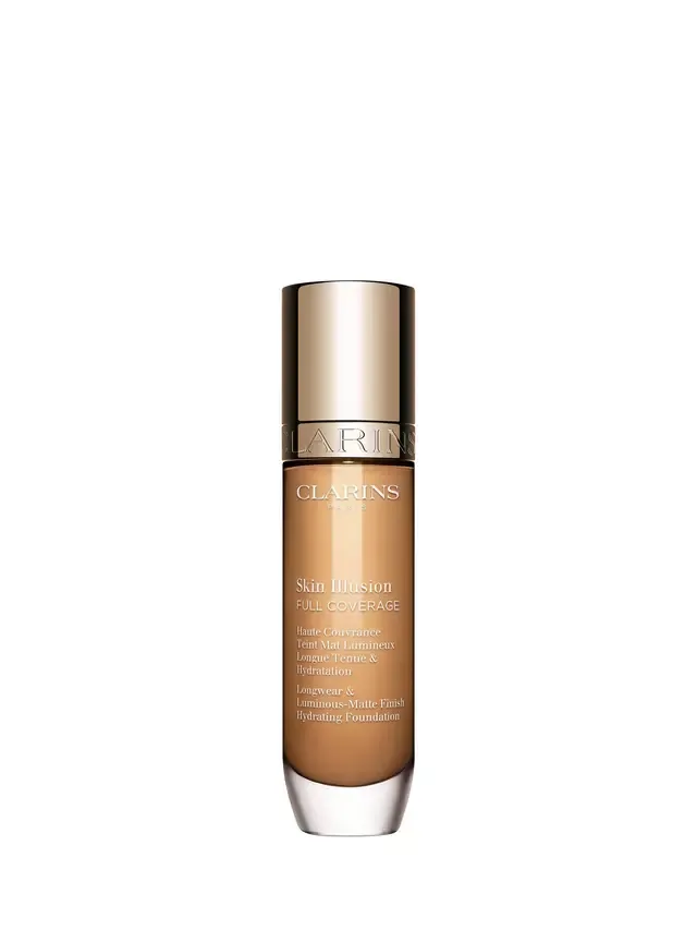 Тональный крем Skin Illusion с полным покрытием Clarins, 112 7W