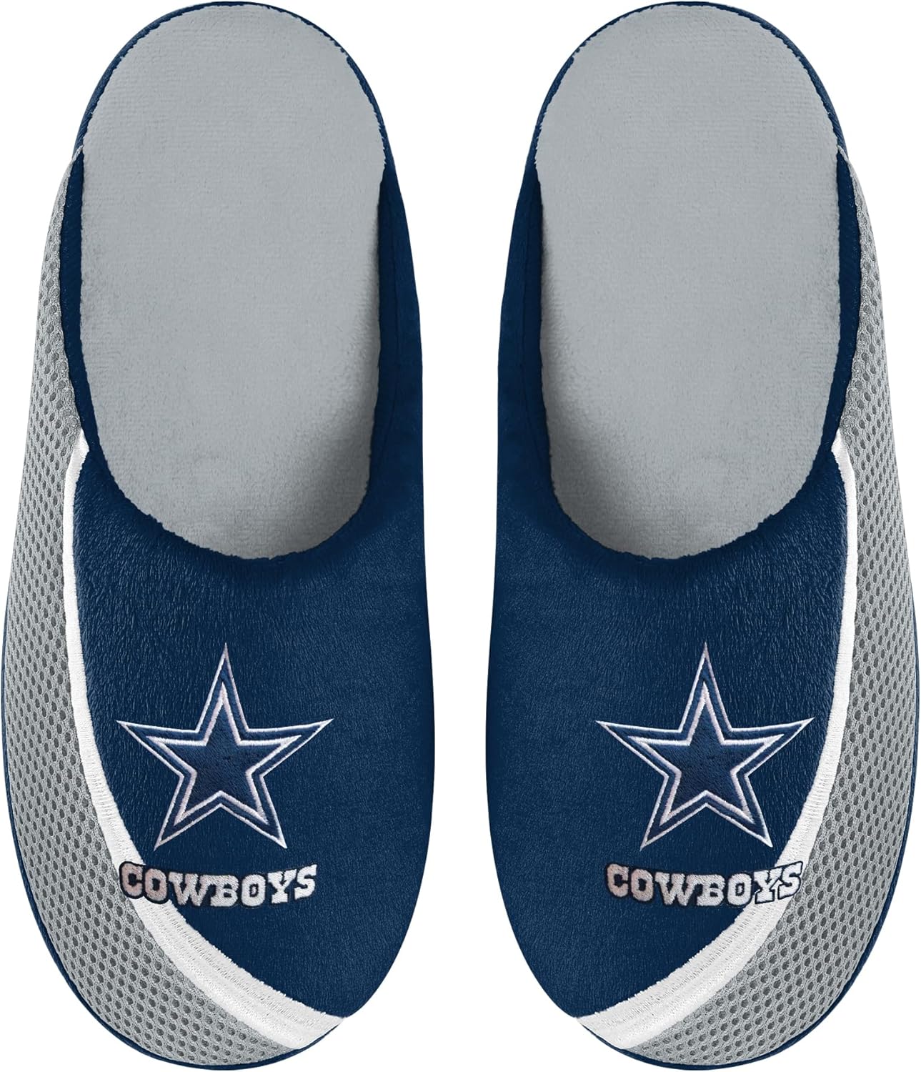 

Мужские слипоны FOCO NFL Edge, Dallas Cowboys
