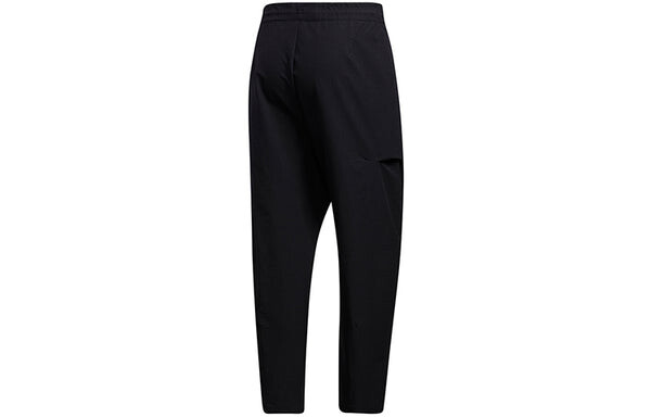 Спортивные штаны Men's adidas Series Black Sports Pants/Trousers/Joggers, черный — фото 2