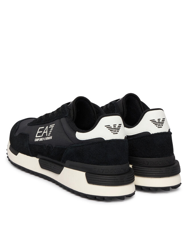 Кроссовки EA7 Emporio Armani 7X000380 AF19175 MC138, черный — фото 3