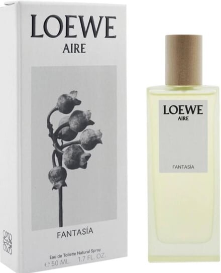 

Туалетная вода, 50 мл Loewe, Aire Fantasía