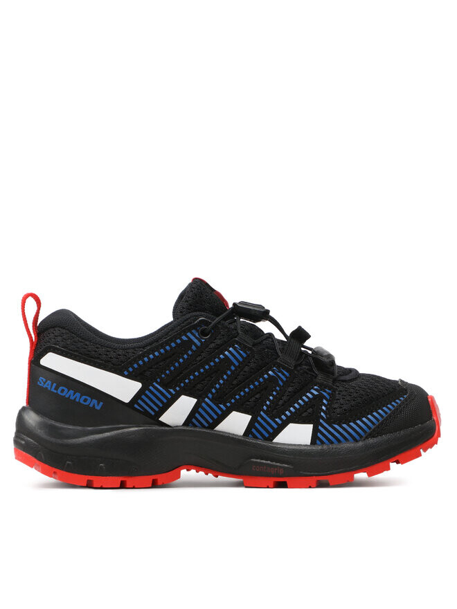 

Кроссовки Xa Pro V8 J Salomon, черный
