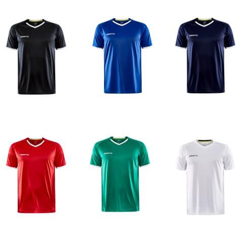 

Мужская однотонная футболка Craft Progress 2.0 1910172