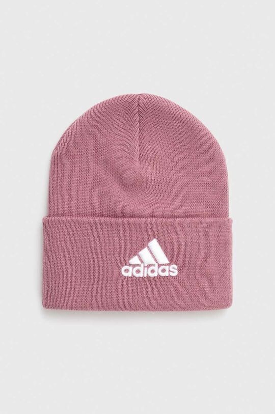 

Кепка adidas Performance, розовый
