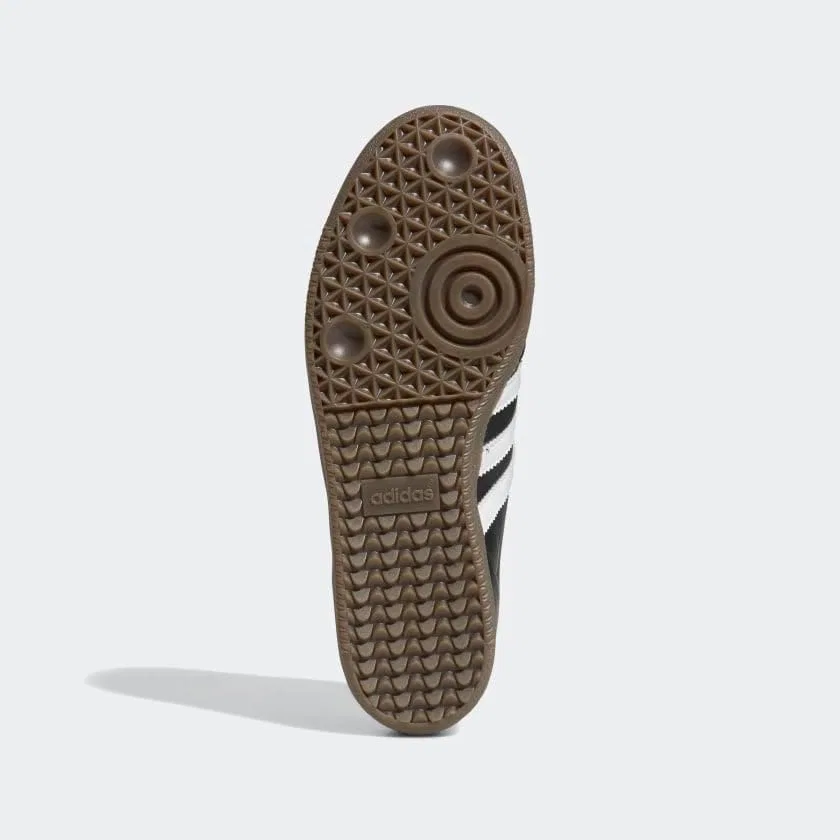 Кроссовки fashion adidas Core Black/Cloud White/Gold Metallic — фото 3