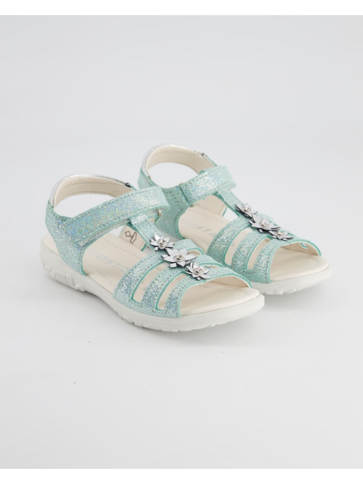 

Кроссовки на шнуровке Ricosta Klettschuhe, синий