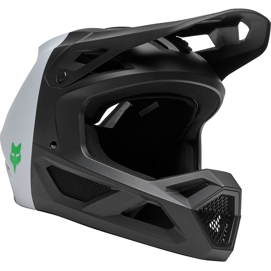 

Шлем Fox Racing Rampage Fox Racing, Black/White 50/50