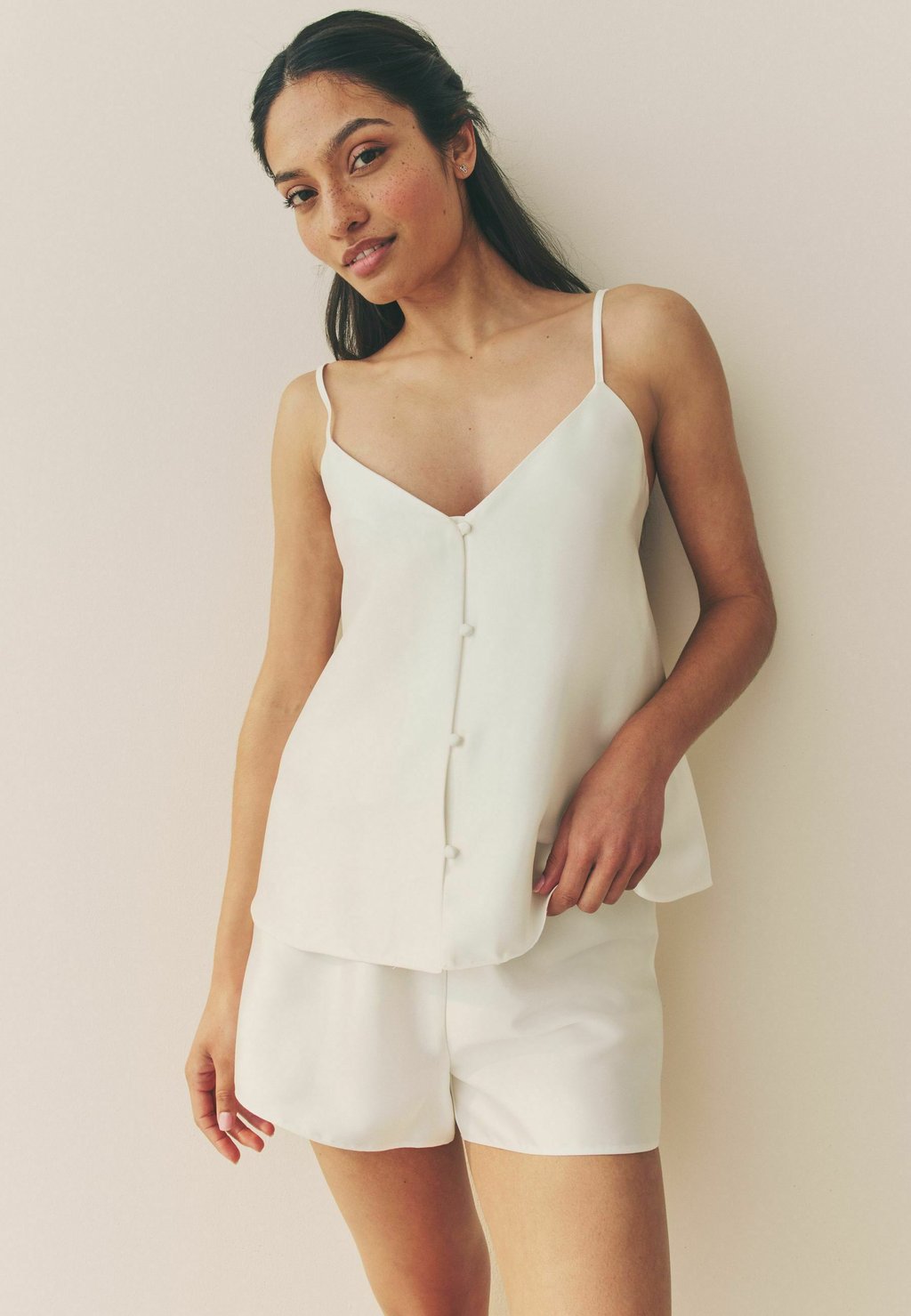 

Пижама REGULAR FIT Next, слоновая кость