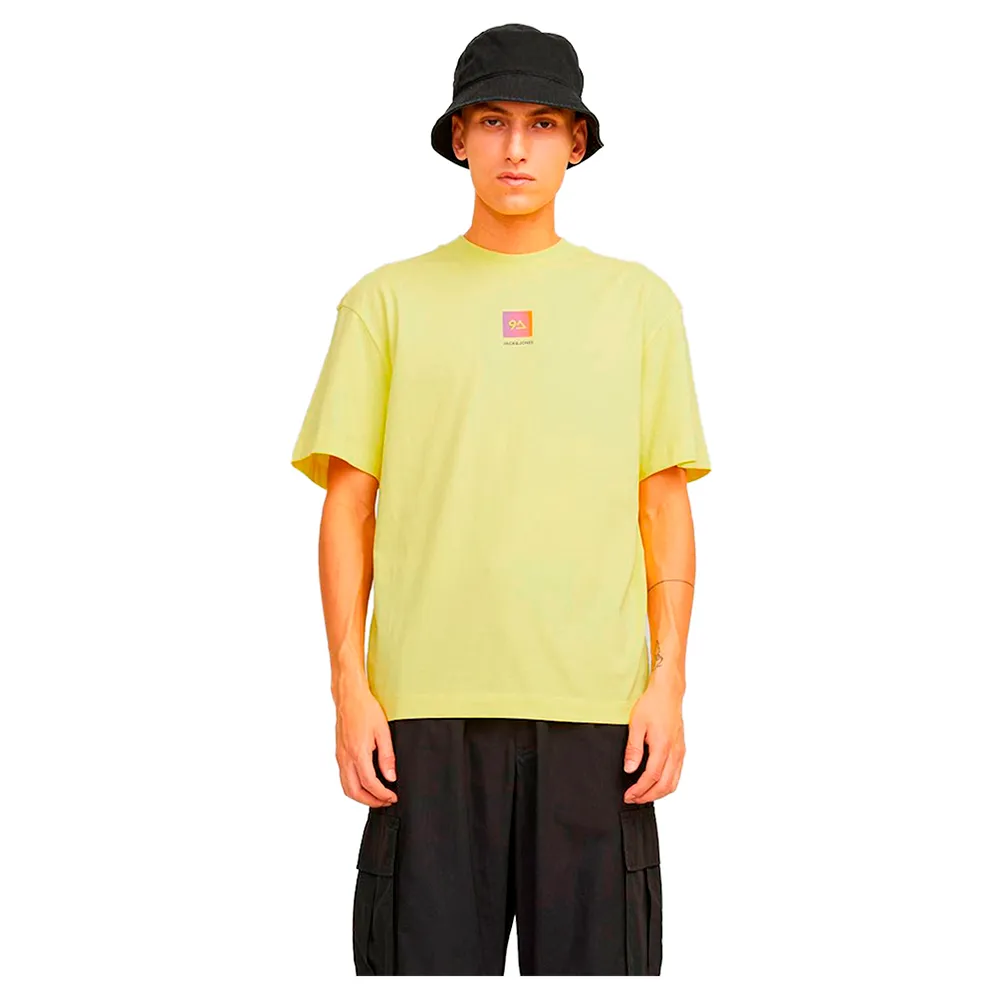 

Футболка Jack & Jones Beech Logo, желтый