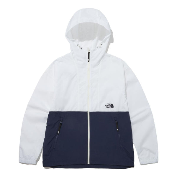 

Куртка exploring flyweight jacket 'white' The North Face, белый