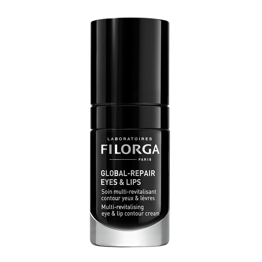 

Крем для лица global-repair global repair eyes & lips Filorga, объем 15 мл