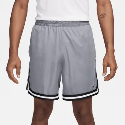 

Шорты Nike DNA, цвет Cool Grey/Black/Black
