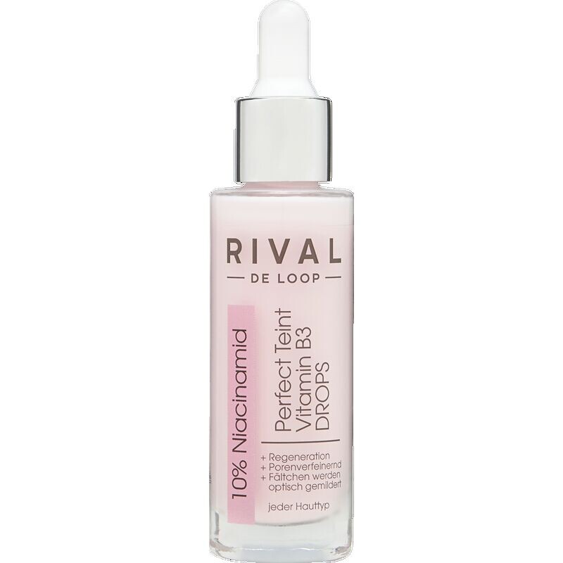 

Идеальный цвет лица Витамин B3 КАПЛИ RIVAL DE LOOP, 30 ml