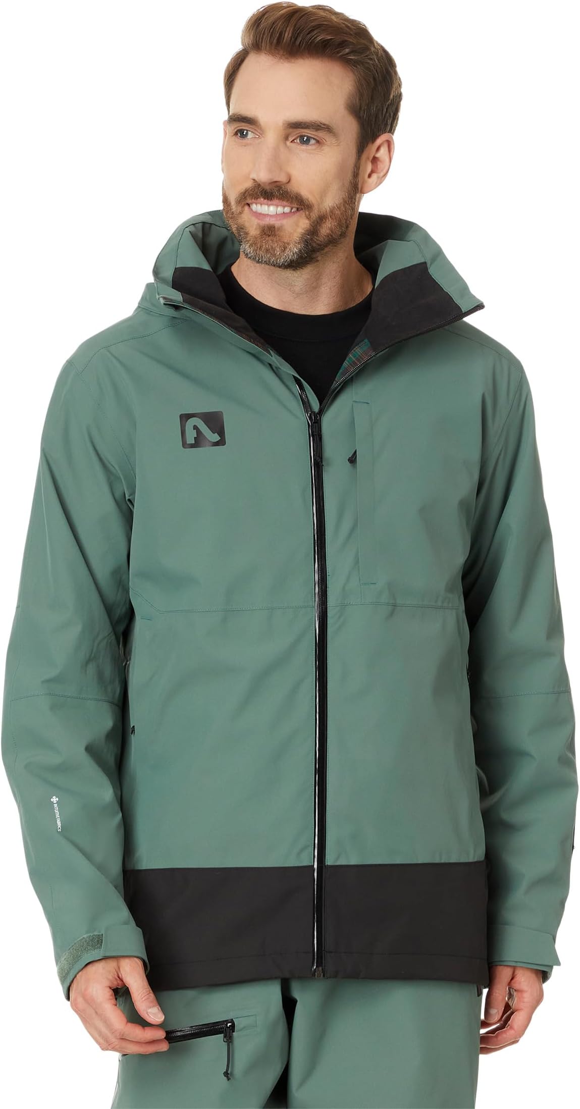 

Куртка Flylow Dante Jacket, цвет Grove/Black