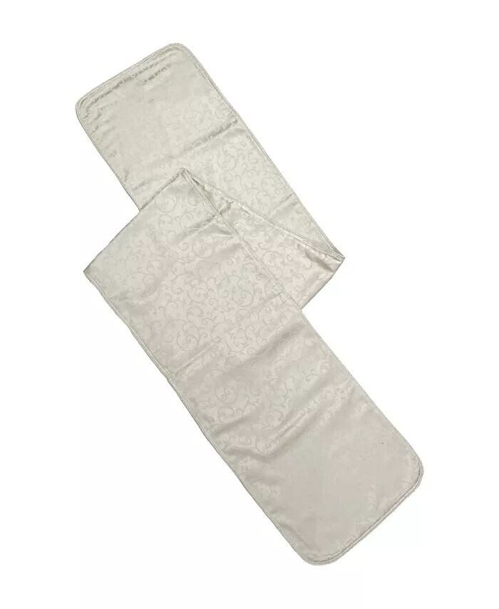 

Opal Innocence Platinum дорожка 90 дюймов Lenox, серый