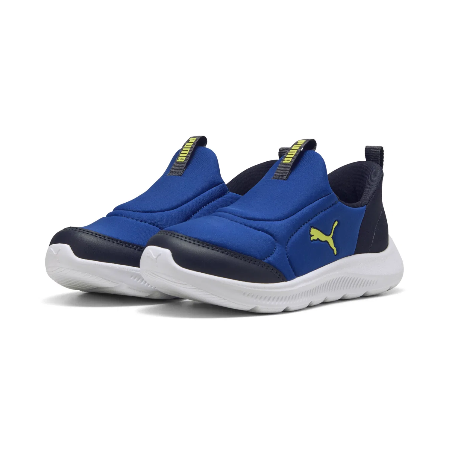 Кроссовки 'Fun Racer 2' Puma, Navy/Dark Blue — фото 2