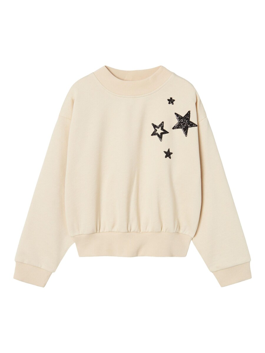 

Худи NAME IT Sweatshirt, светло-бежевый