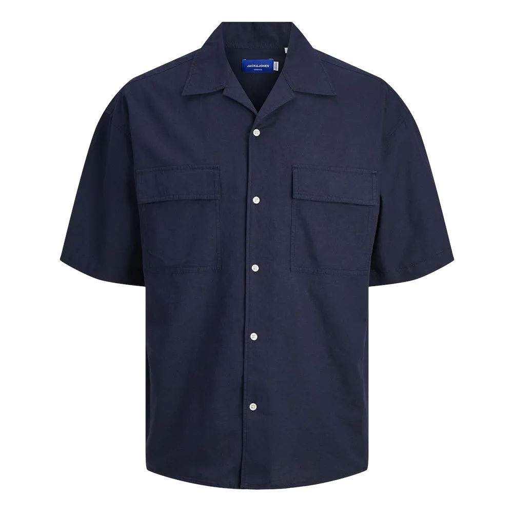 

Рубашка Jack & Jones Summer, синий