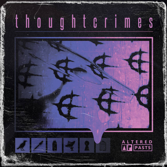 

Виниловая пластинка THOUGHTCRIMES - ALTERED PASTS