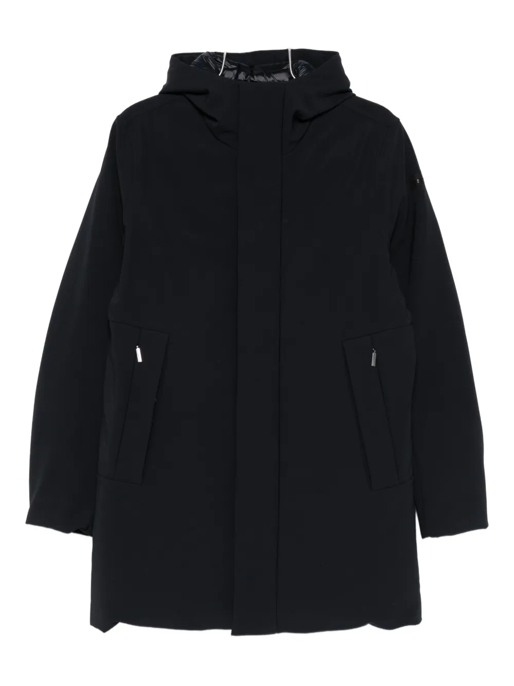 

Куртка с капюшоном Rrd, черный