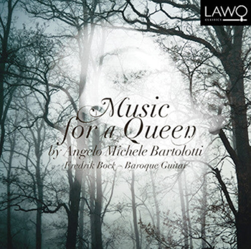 

CD диск Bartolotti / Bock, Fredrik: Music for a Queen