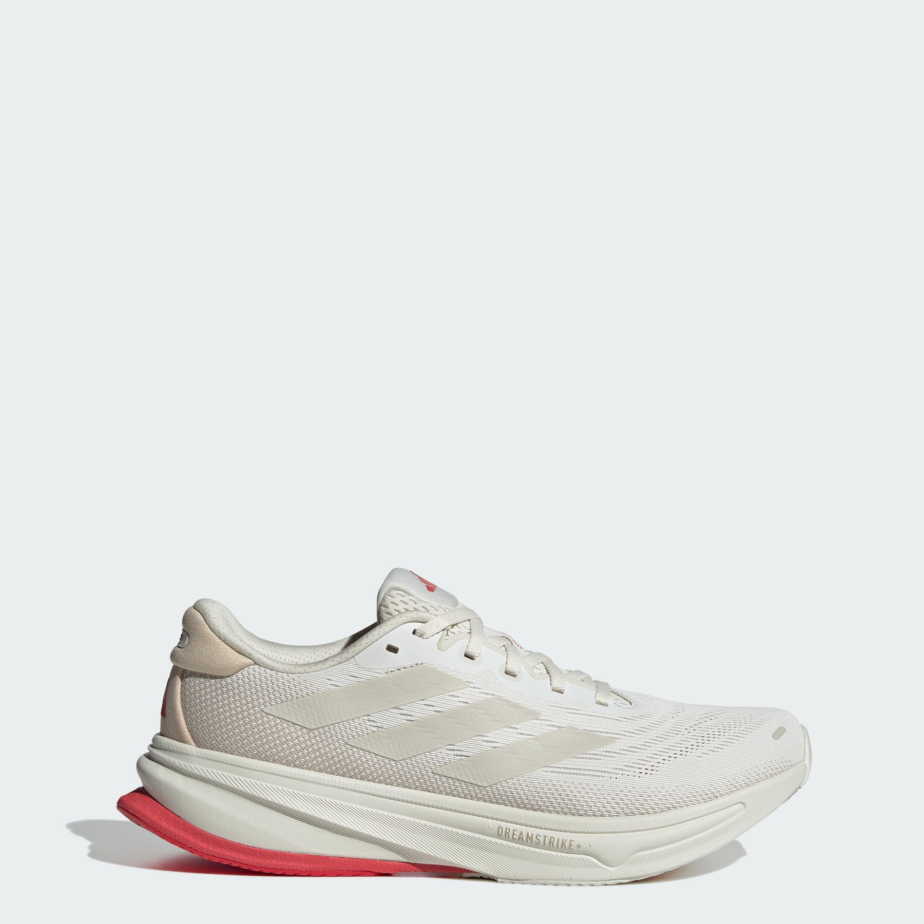 

Кроссовки Supernova Rise 2 Adidas, orbit grey/matte silver/wonder beige
