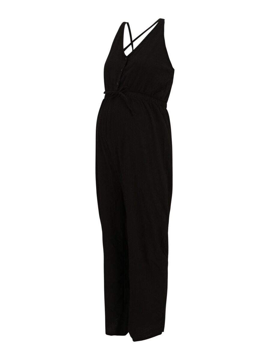 

Комбинезон MAMALICIOUS Jumpsuit MLCAILEEN LIA, черный