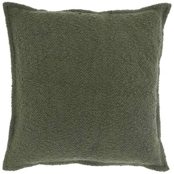 

Декоративная подушка Unique Living Mae, 45x9x45 см, зеленый