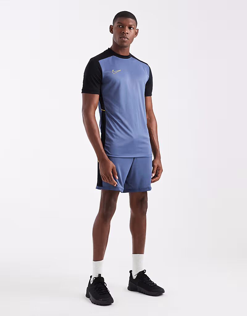 

Шорты Football Academy 25 Dri-FIT синего цвета Nike Football