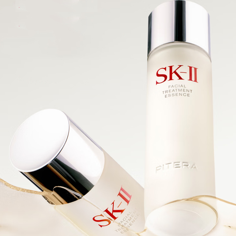 SK II Love Confession Box, лосьон Miracle Water, увлажняющий и контролирующий жирность, восстанавливающий, 230 мл SK-II — фото 2