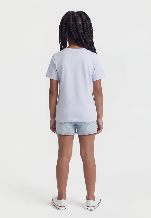 Футболка унисекс с принтом tee futura Nike Sportswear, Lilac — фото 2