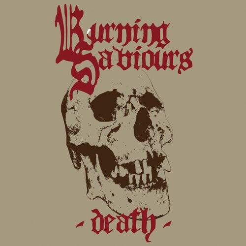 

Виниловая пластинка Burning Saviours - Death (Red Vinyl)