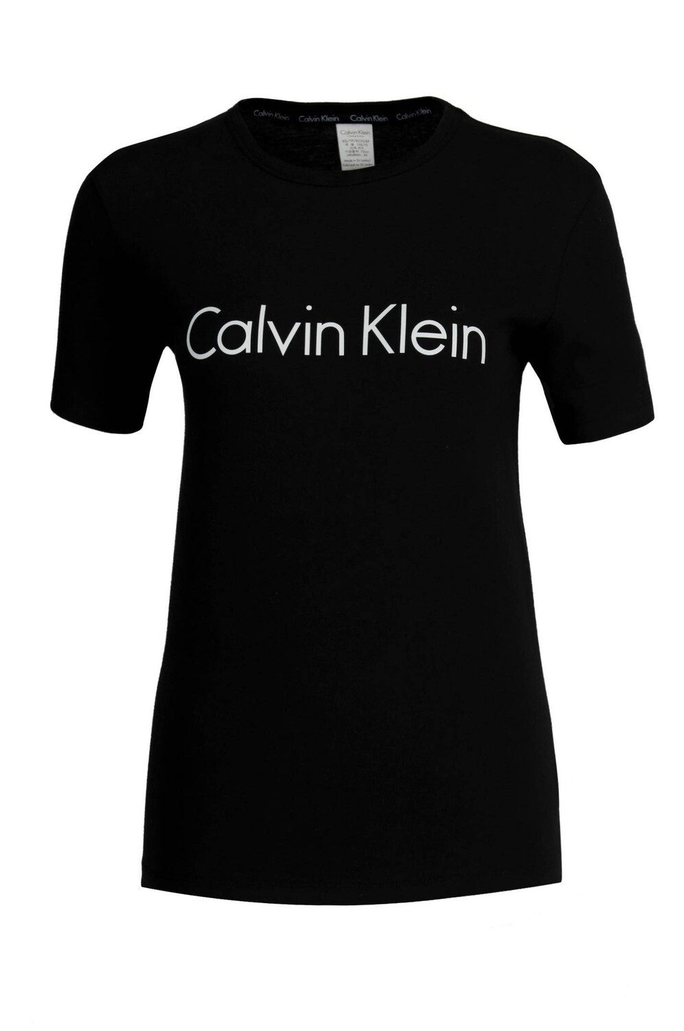 

Футболка Calvin Klein Underwear regular fit, черный