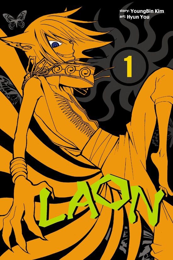 

Манга Laon Manga Volume 1