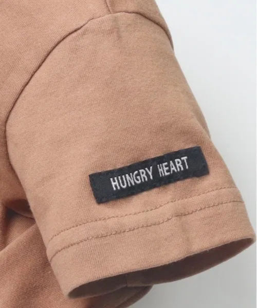 Детская футболка hungry heart с коротким рукавом и принтом поездов — фото 4