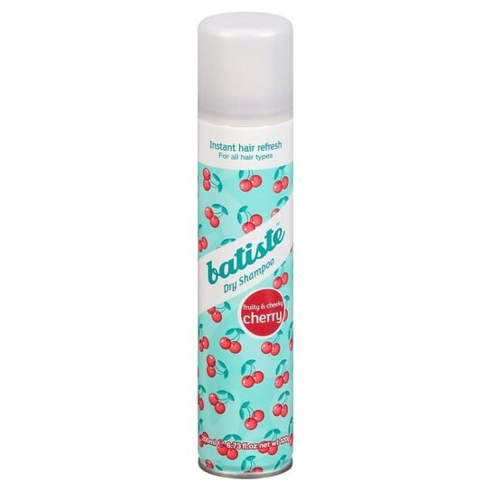 

Шампунь для сухих волос «Вишня», 200 мл Batiste