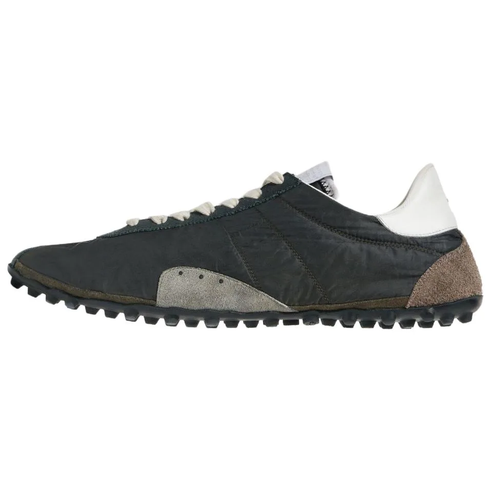 Maison Margiela Кроссовки низкие мужские Sprinters Casual темно-серые