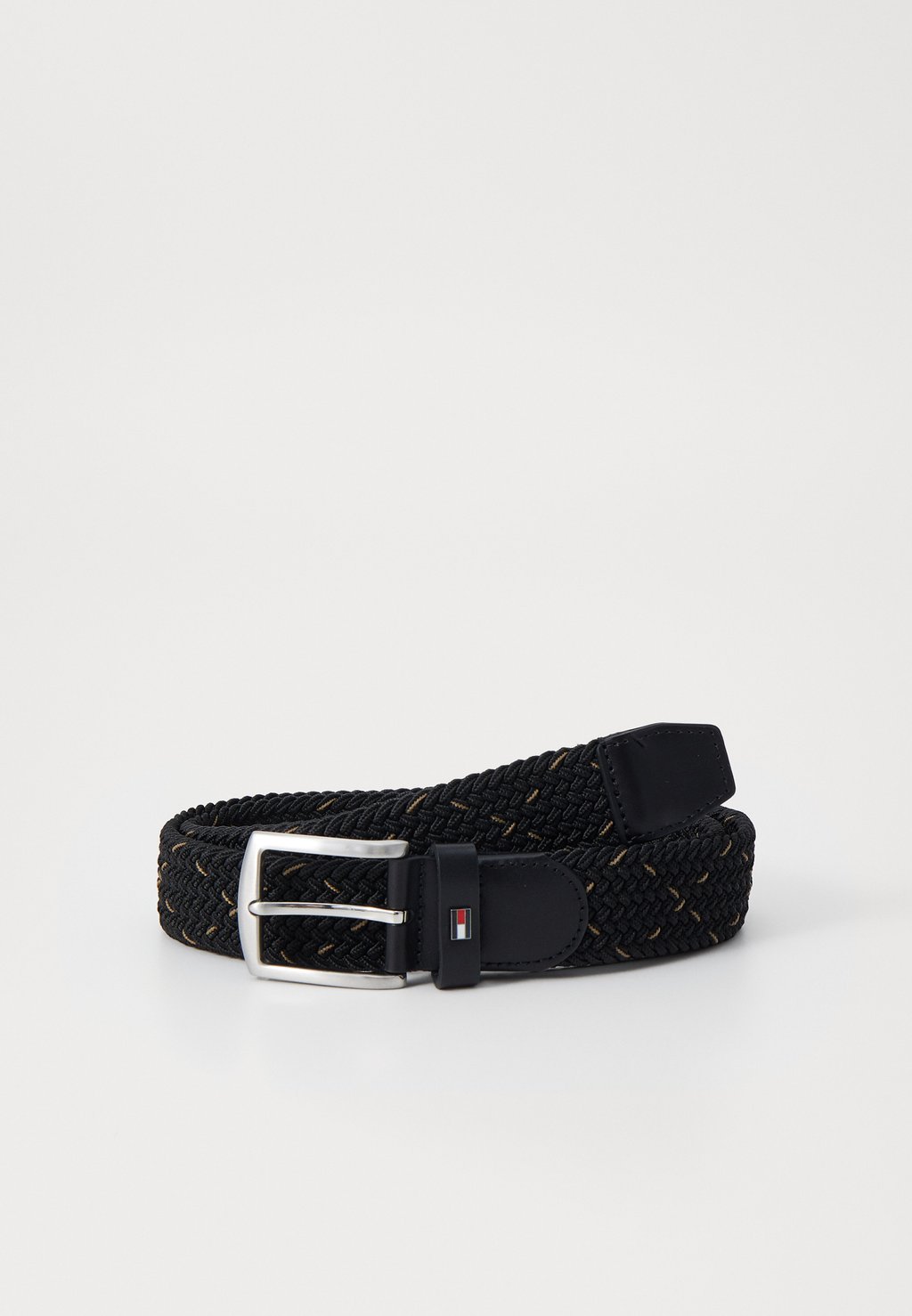 

Плетеный пояс DENTON Tommy Hilfiger, черный