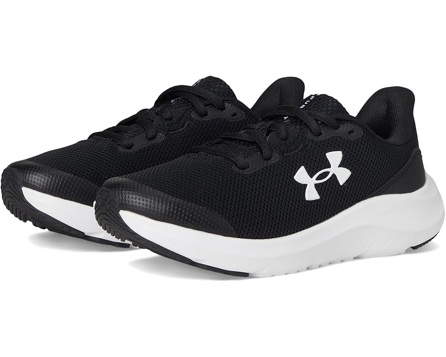 

Кроссовки Under Armour Kids Pursuit 4, цвет Black/Black/White