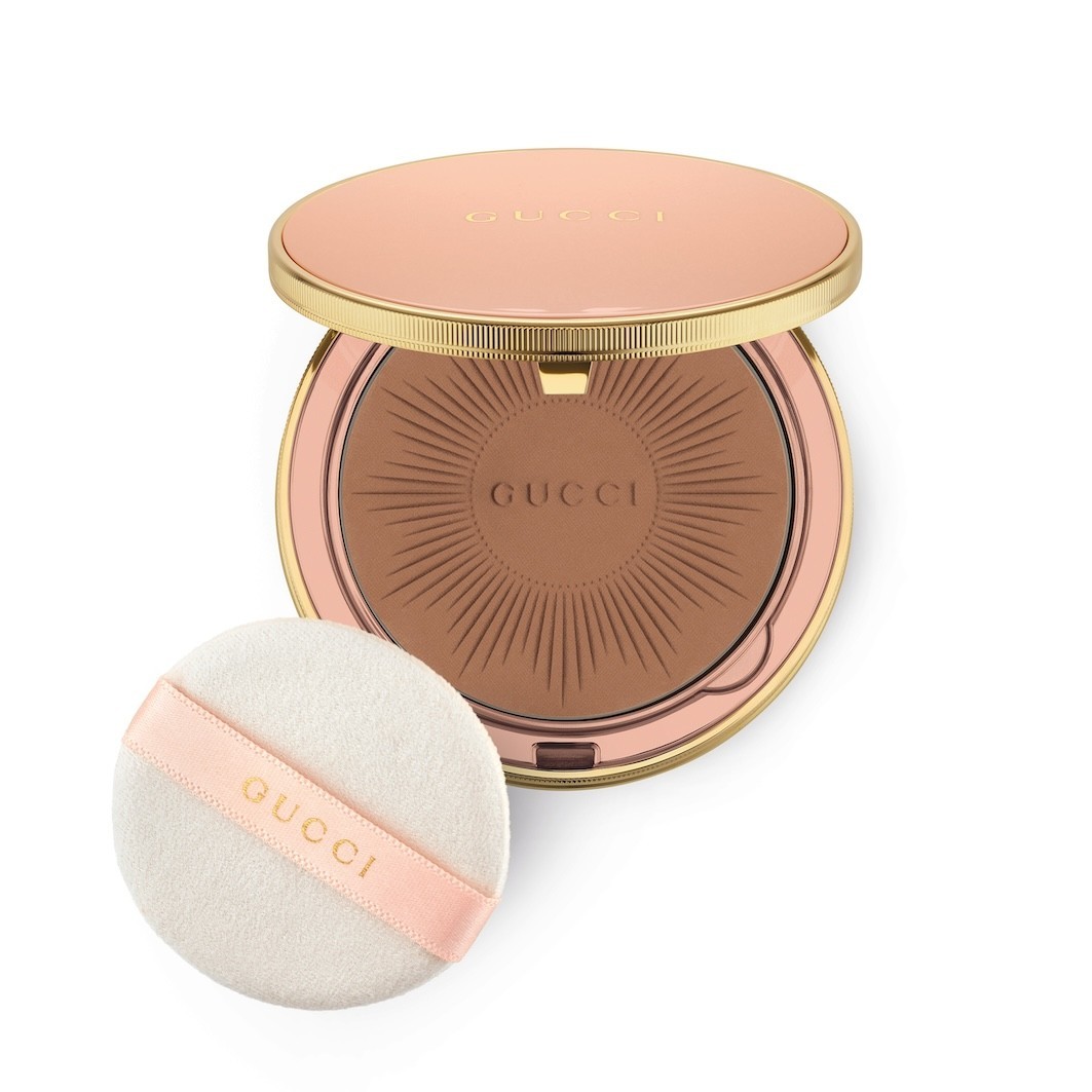 

Пудра для лица gucci beauty matte Gucci, 12 - neutral, вес 18 гр.