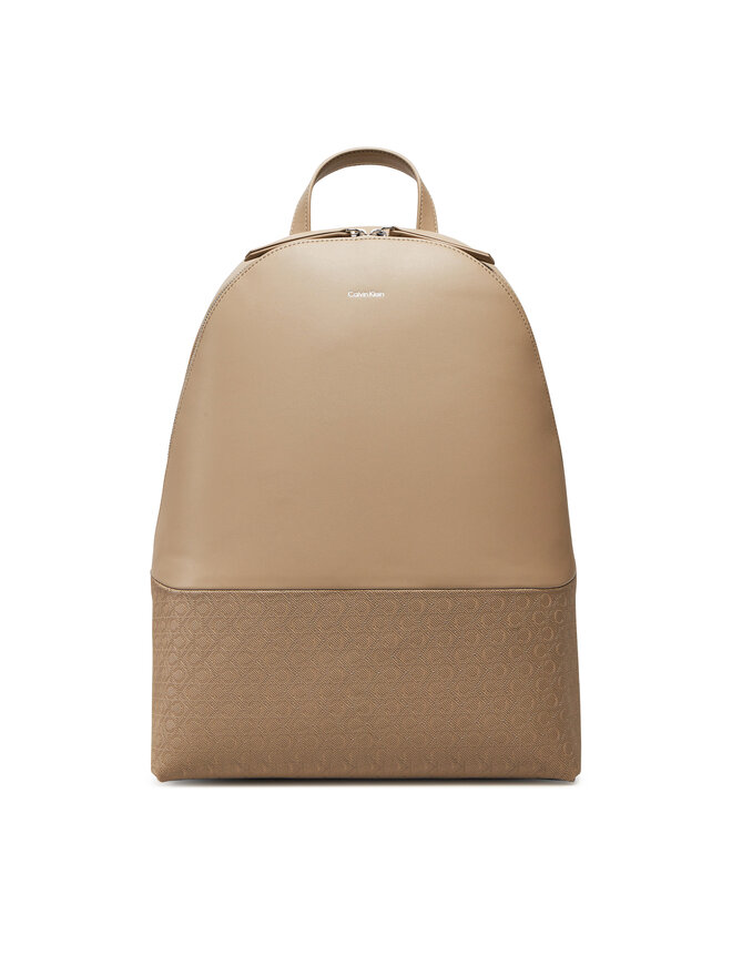 

Рюкзак Ck Mixmedia Backpack_Mono K60K613184 Calvin Klein, бежевый