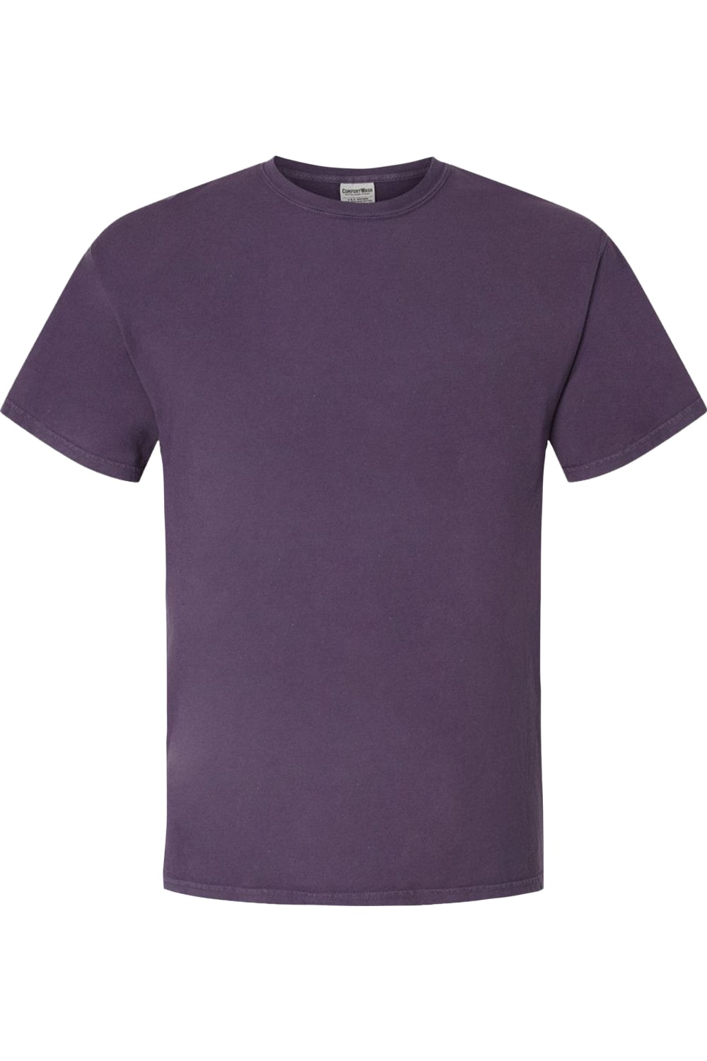 

Футболка ComfortWash от Hanes Garment-Dyed ComfortWash by Hanes, цвет grape soda