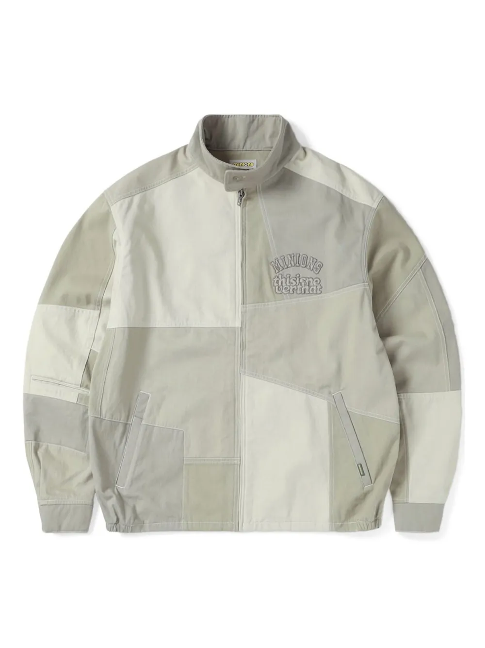 

Куртка Crazy Harrington из коллаборации с Minions This Is Never That, нейтральный