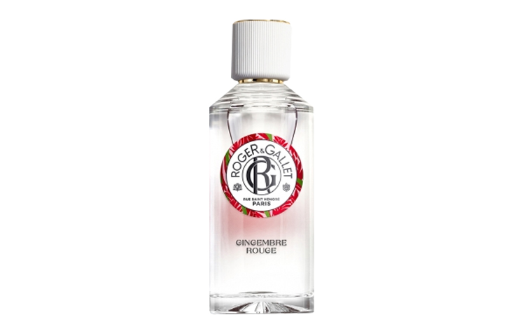 Ароматическая вода Roger & Gallet Gingembre Rouge Eau Fraîche Parfumée, 30 мл — фото 2