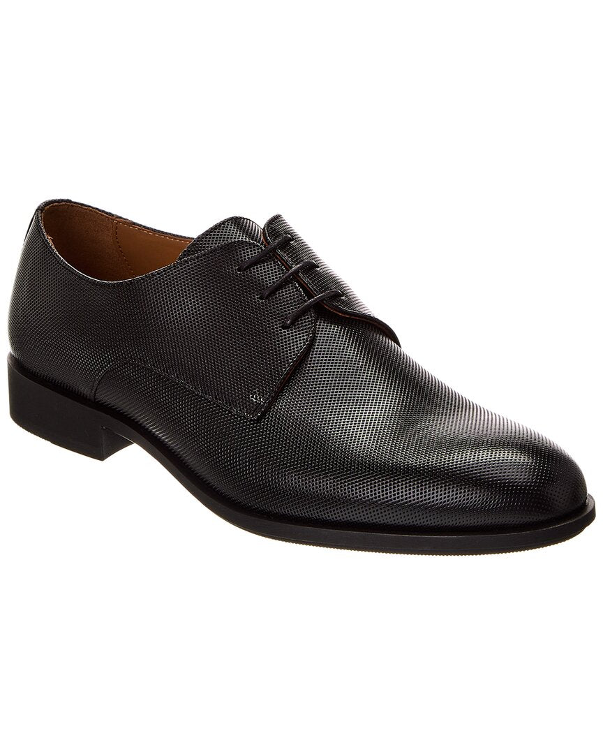 

Дерби из кожи Hugo Boss Eastside, черный