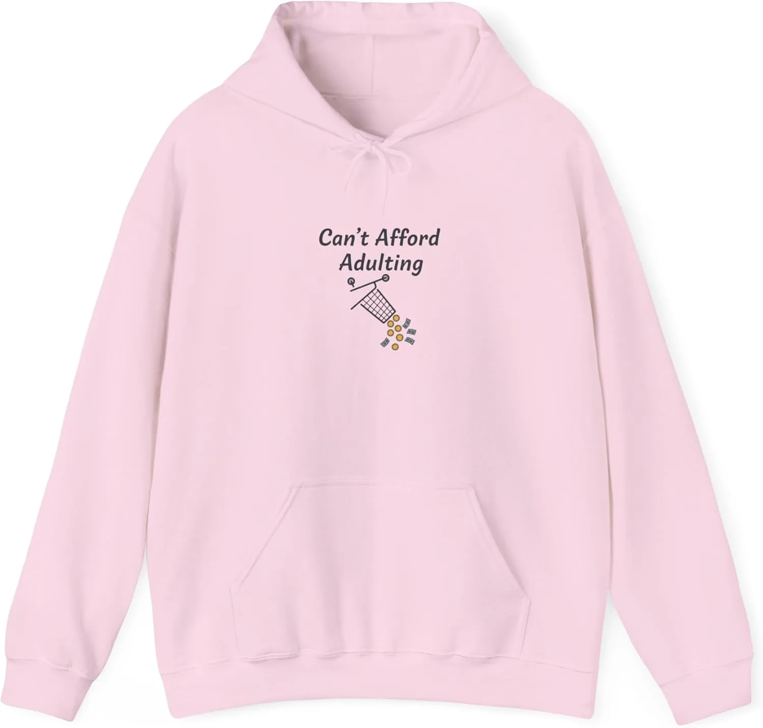 

Толстовка с капюшоном Unisex Heavy Blend