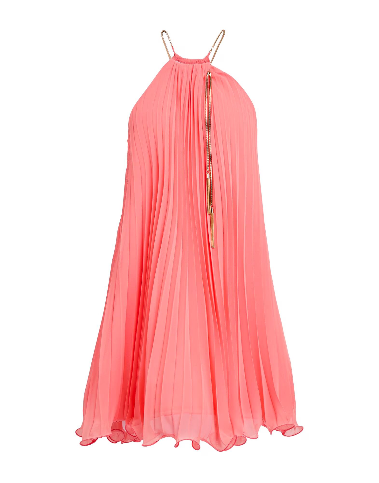 

Мини-платье Simona Corsellini, розовый