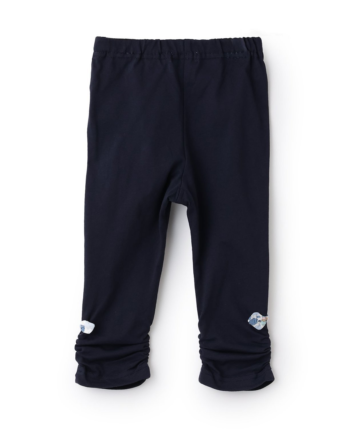 Леггинсы Betsy Ribbon длиной 9 дюймов SENSE OF WONDER, Navy blue — фото 2