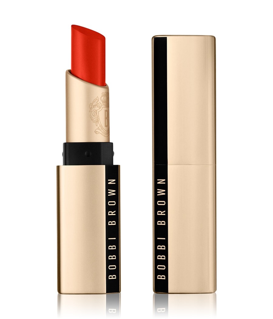 

Помада Bobbi Brown Luxe Matte Lipstick, Uptown Red, 4g